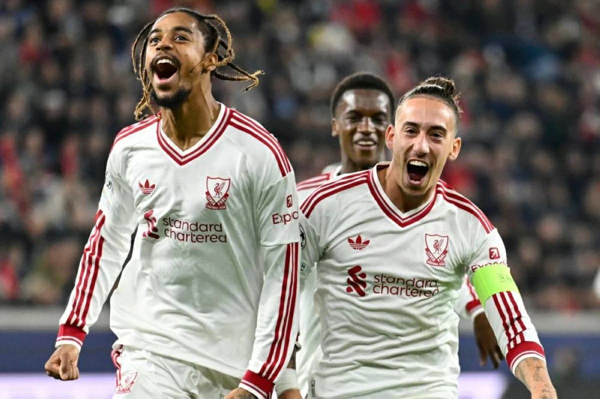 Barkala restores Liverpool's prestige