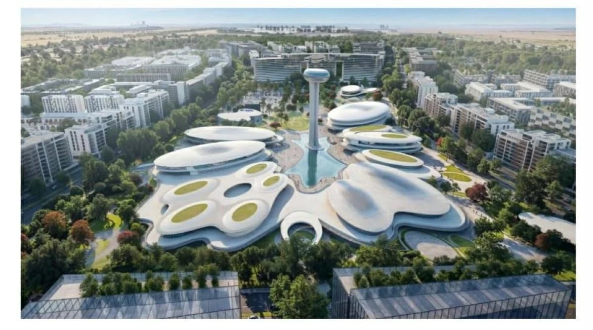 Al-Dar buys 9 buildings from Arad for 1.1B dirhams
