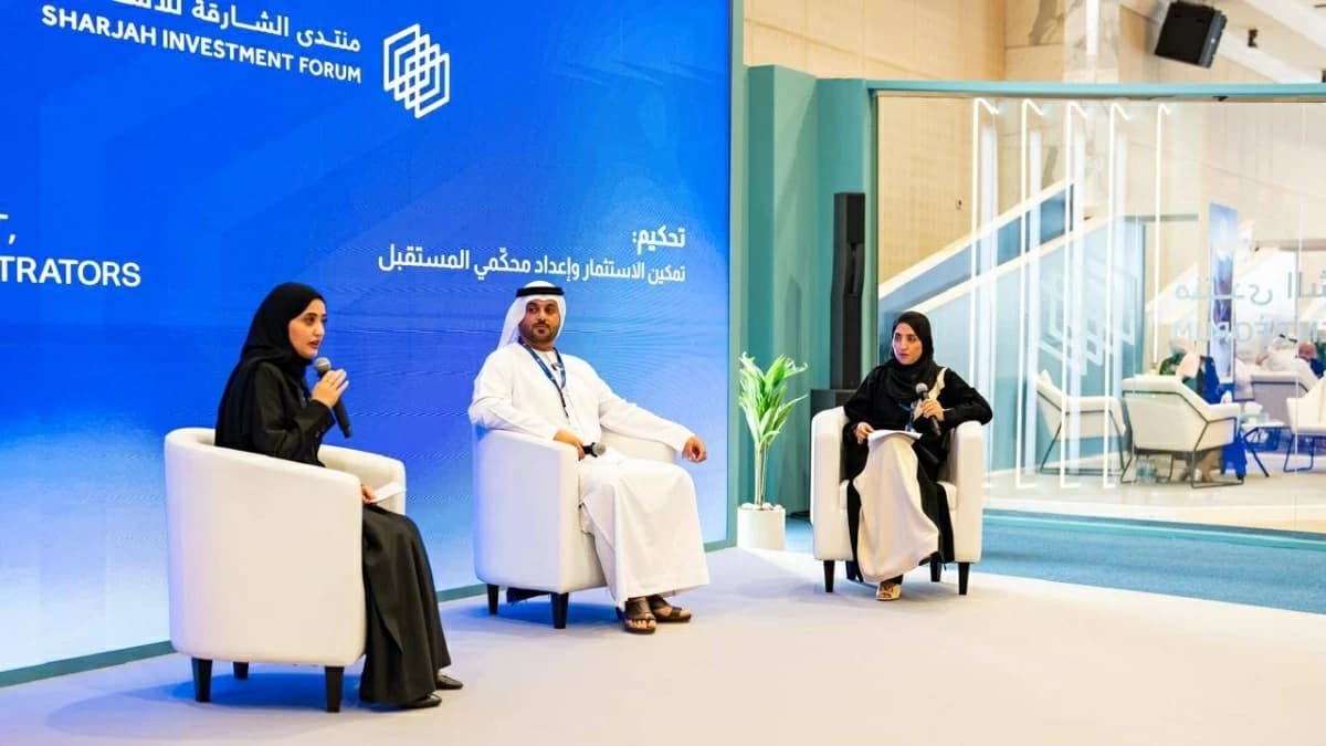 Sharjah Examines Commercial Arbitration's Impact on Investment