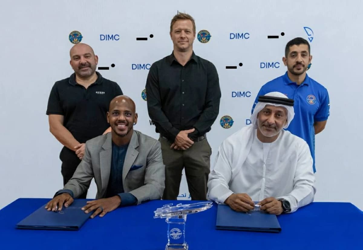 Dubai Maritime and Watch My Eye partner