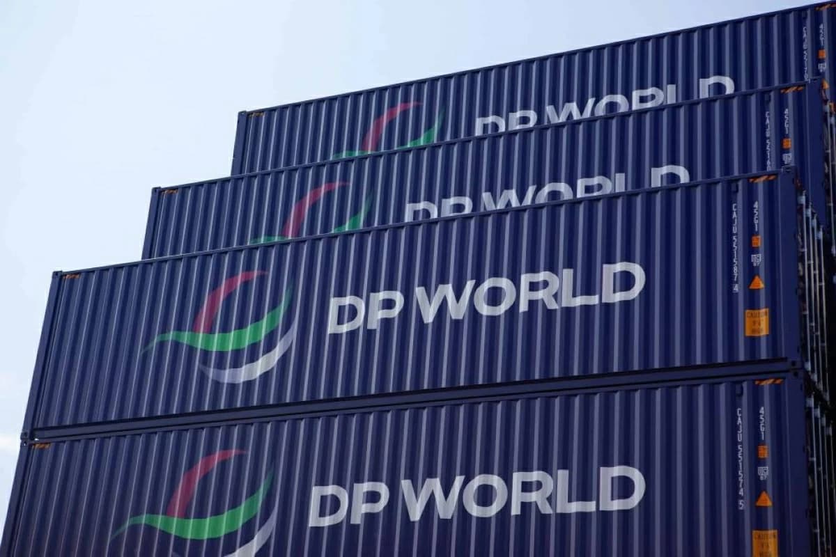 DP World Tops $3.32B in Global Investments