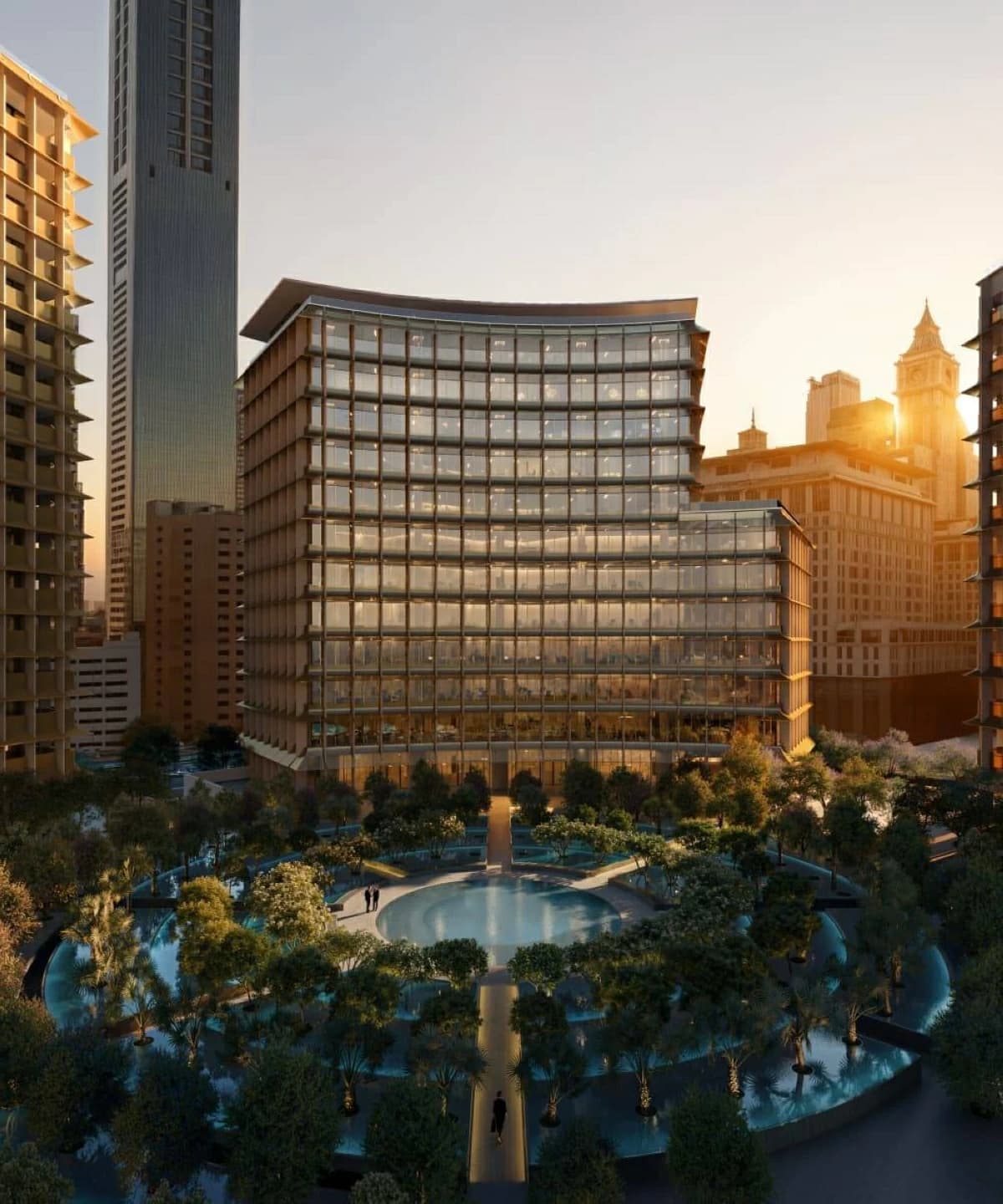 Dubai DIFC to launch 5 billion dirham project