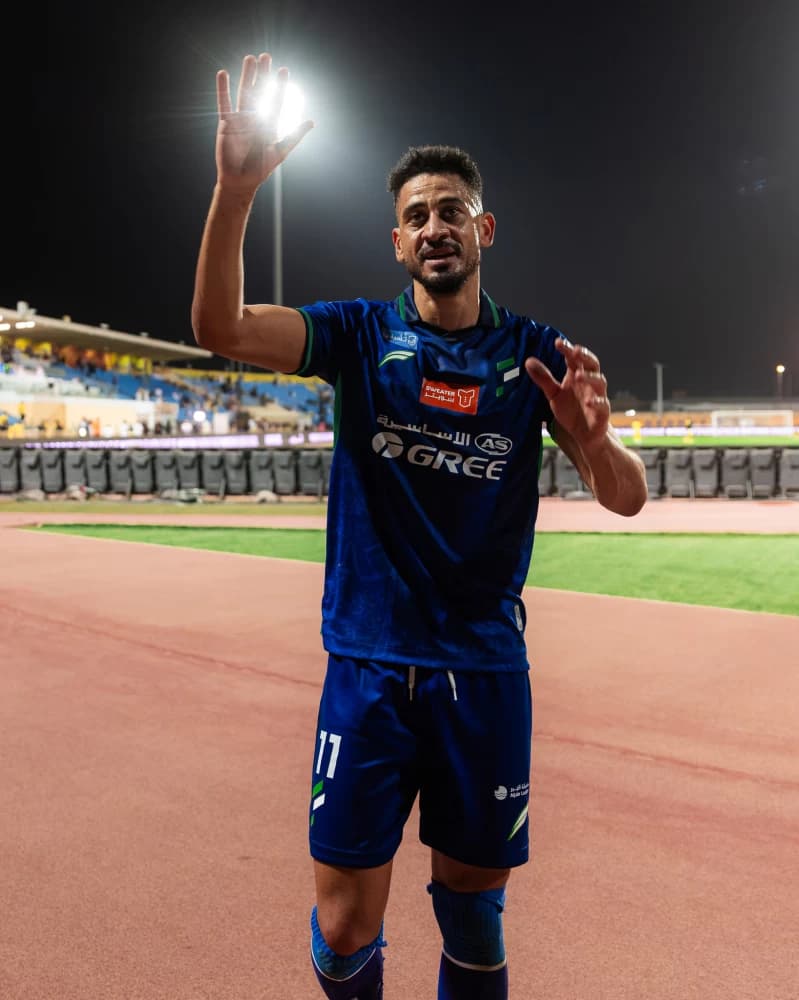 Jamal Al-Salami wins debut with Batna goal