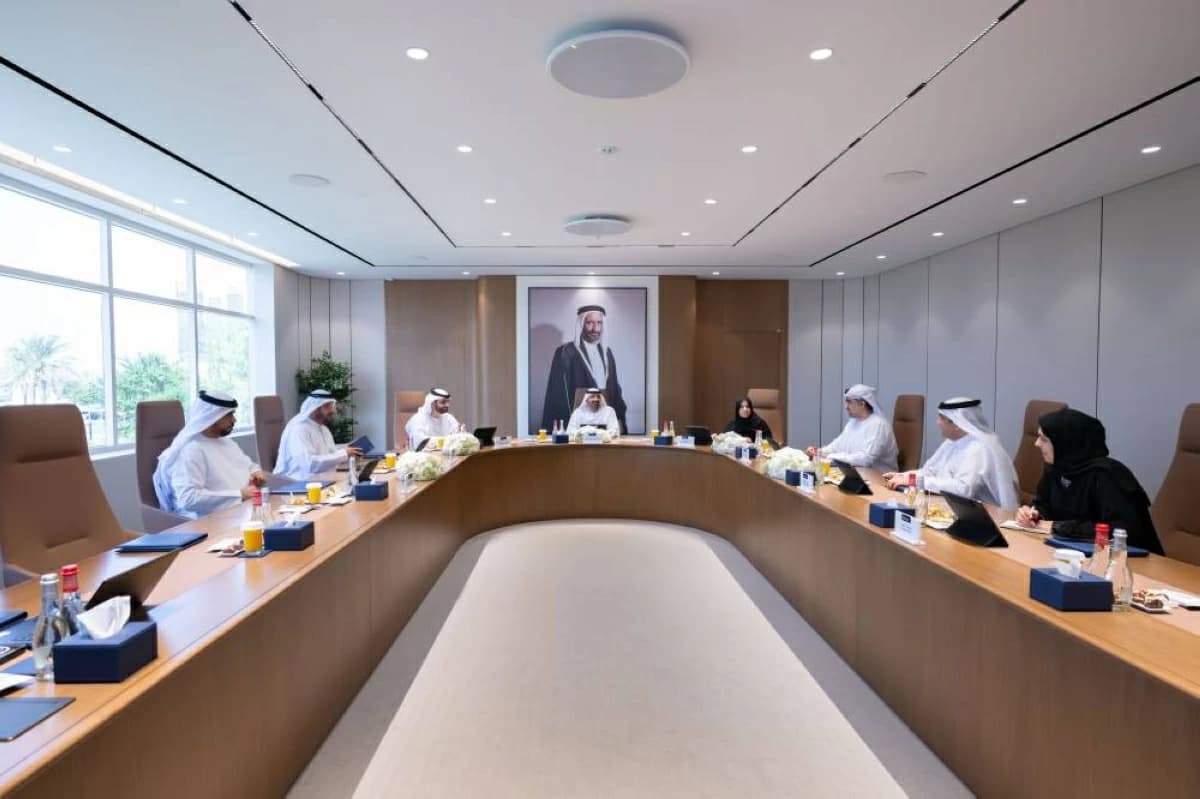 Dubai Health Council reviews Hamdan Hospital updates