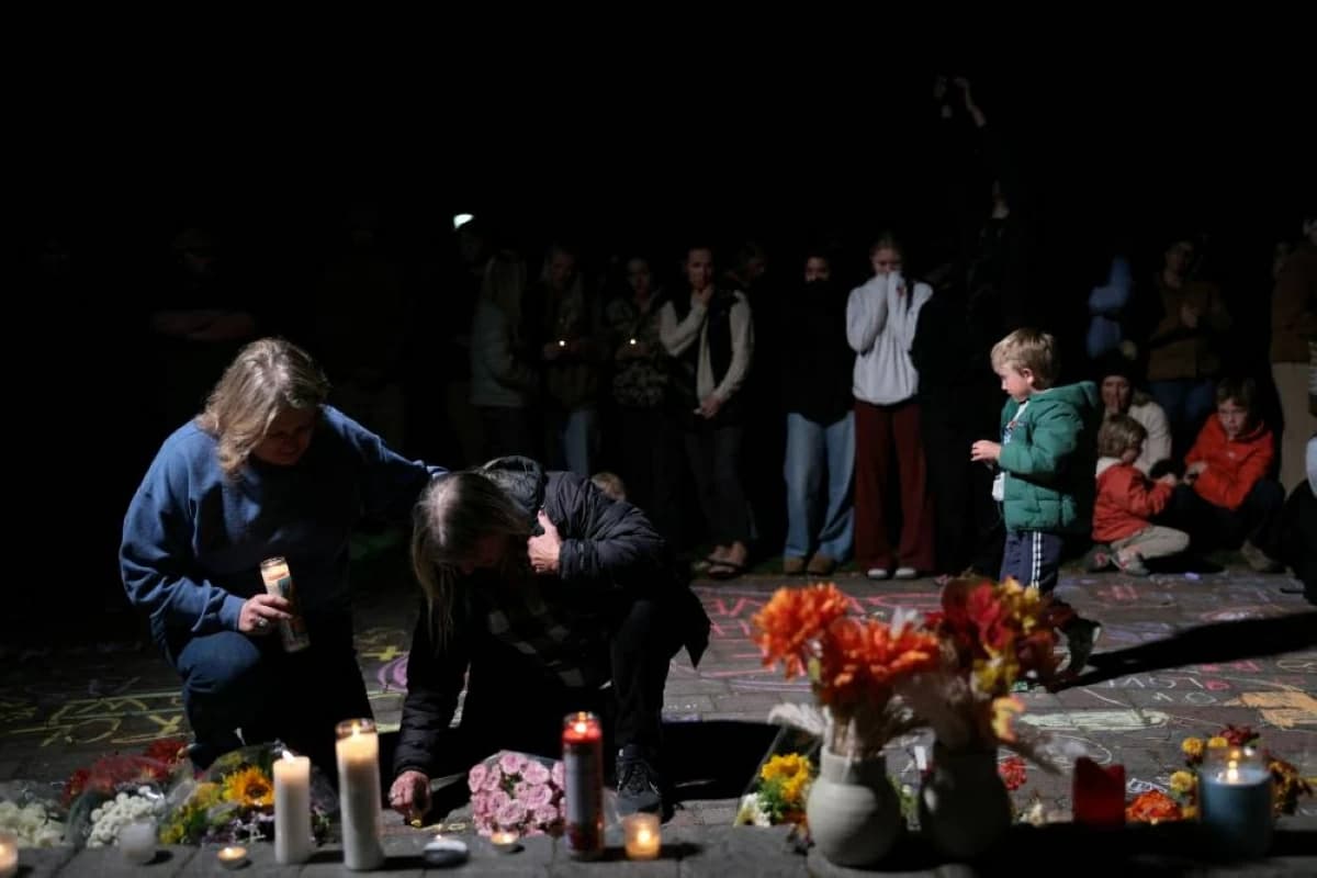 School shooting leaves four dead