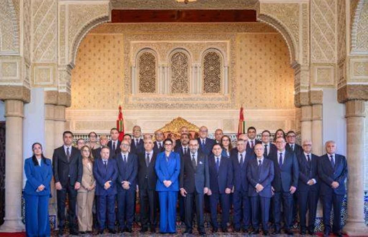 Morocco Names Laqqaj Finance Minister