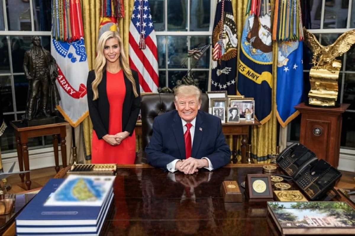 Katie Zakaria on her exit from Trump team