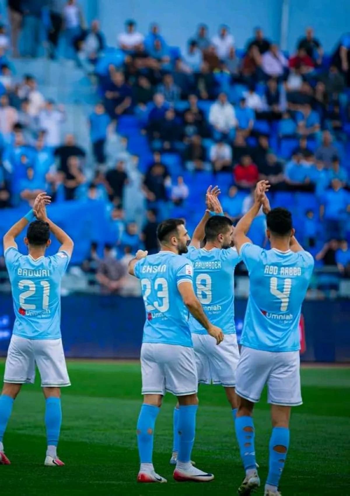 الفيصلي يهزم الرمثا ويواصل تصدر الدوري الأردني