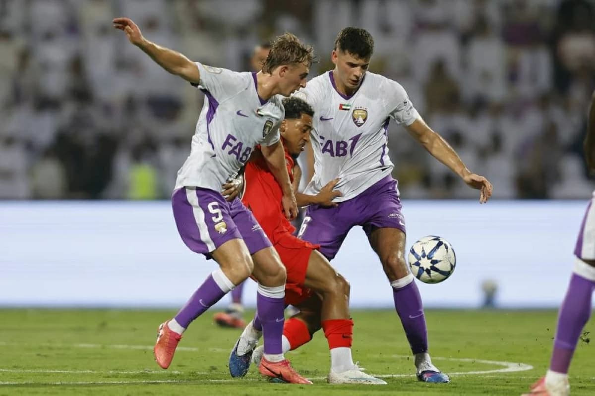 Al Ain coach surprised by defeat