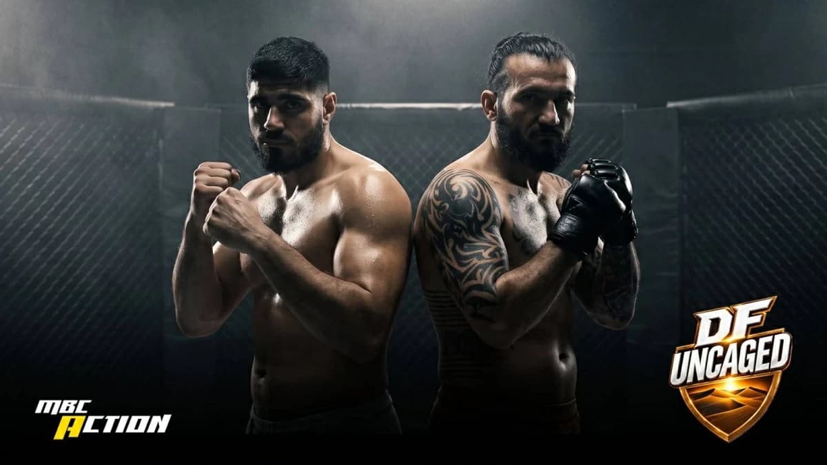 Jordan hosts fight night at Roman amphitheater