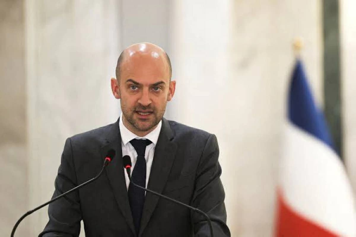 French Foreign Minister urges Israel to halt settler violence