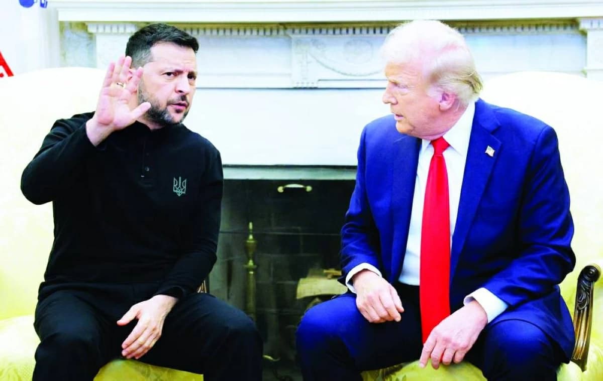Trump halts Russia sanctions amid Zelensky's criticism