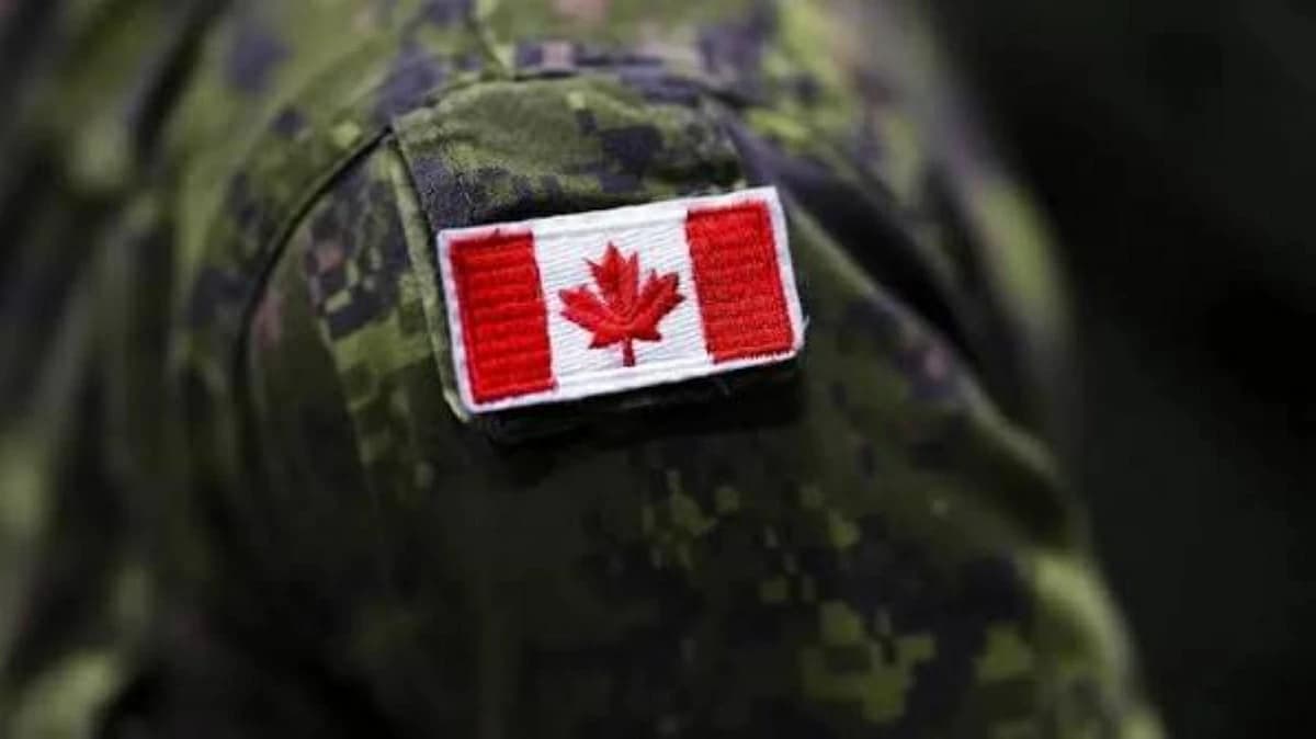 Fire at Canadian military base causes casualties
