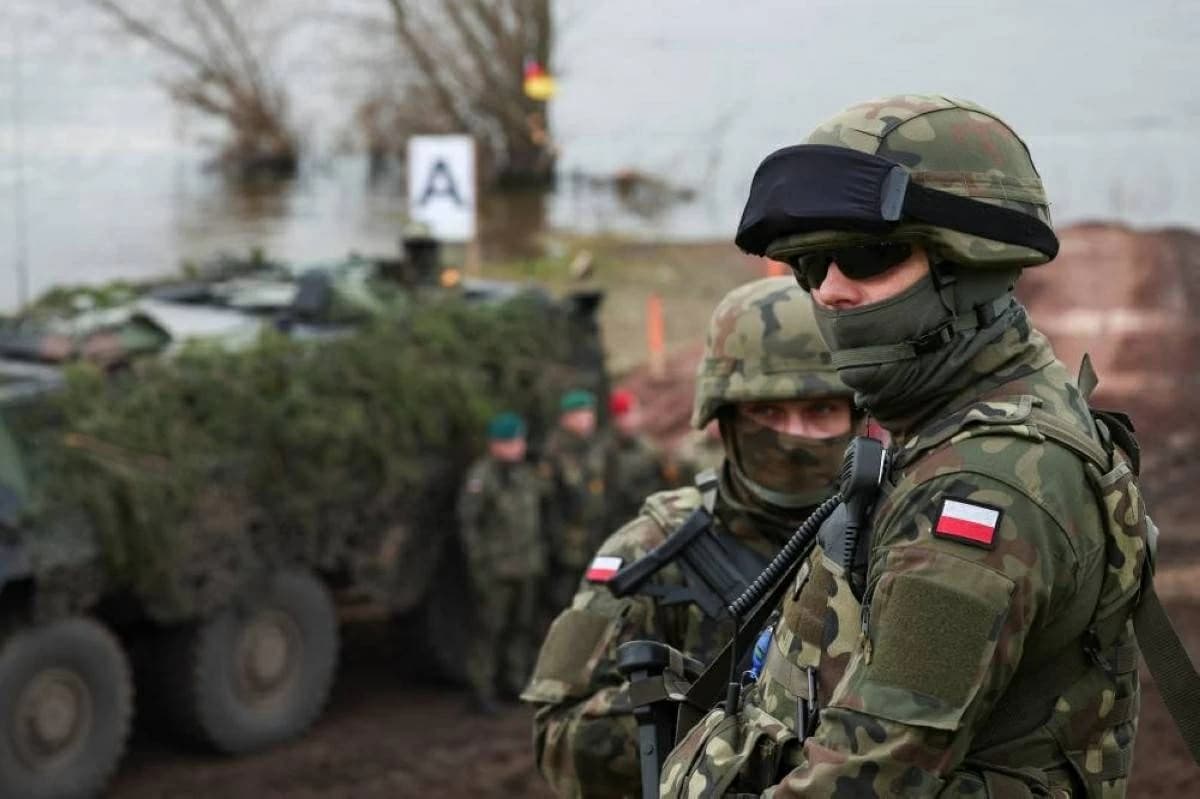 Poland examines potential airspace breach