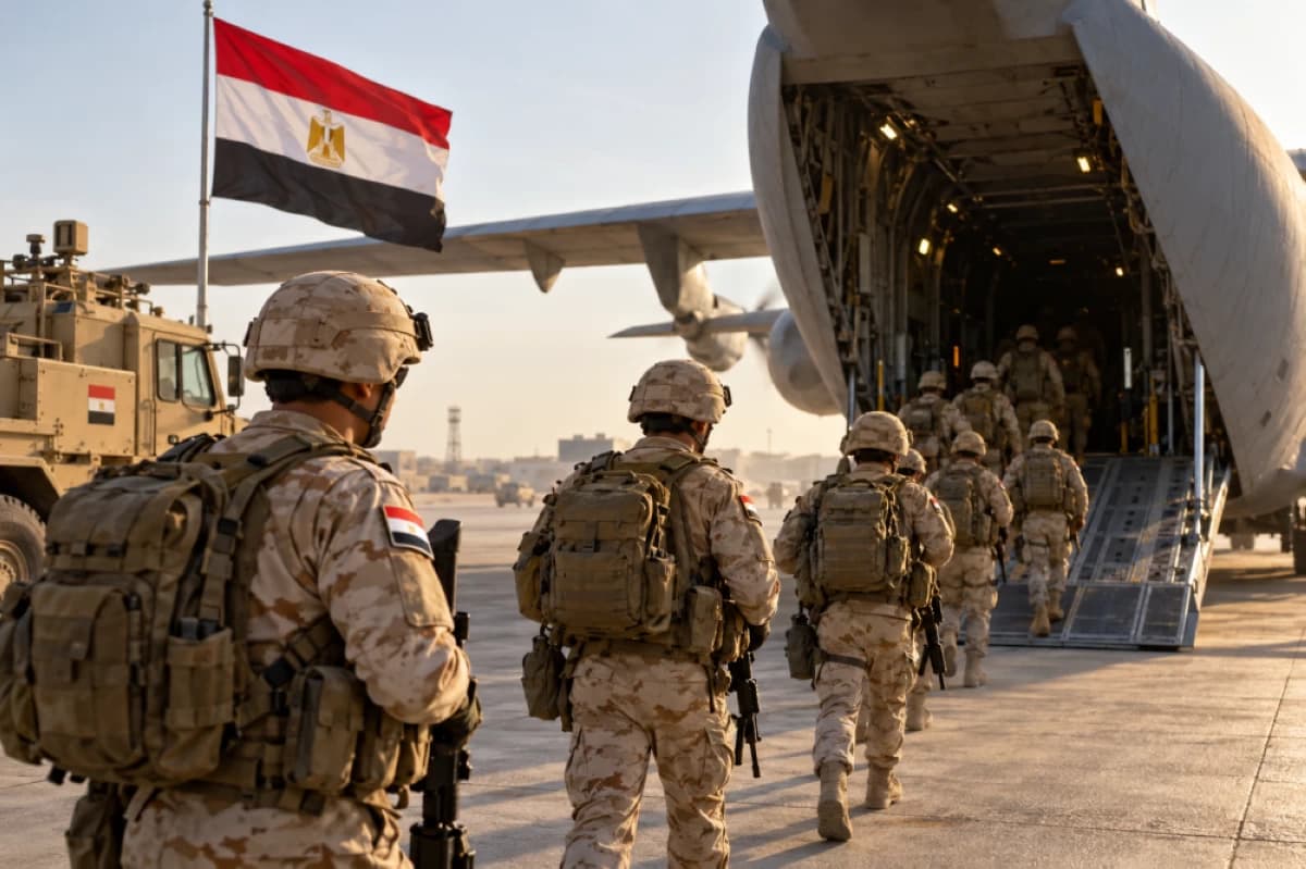 Egyptian Defense Council approves force deployment to Saudi Arabia