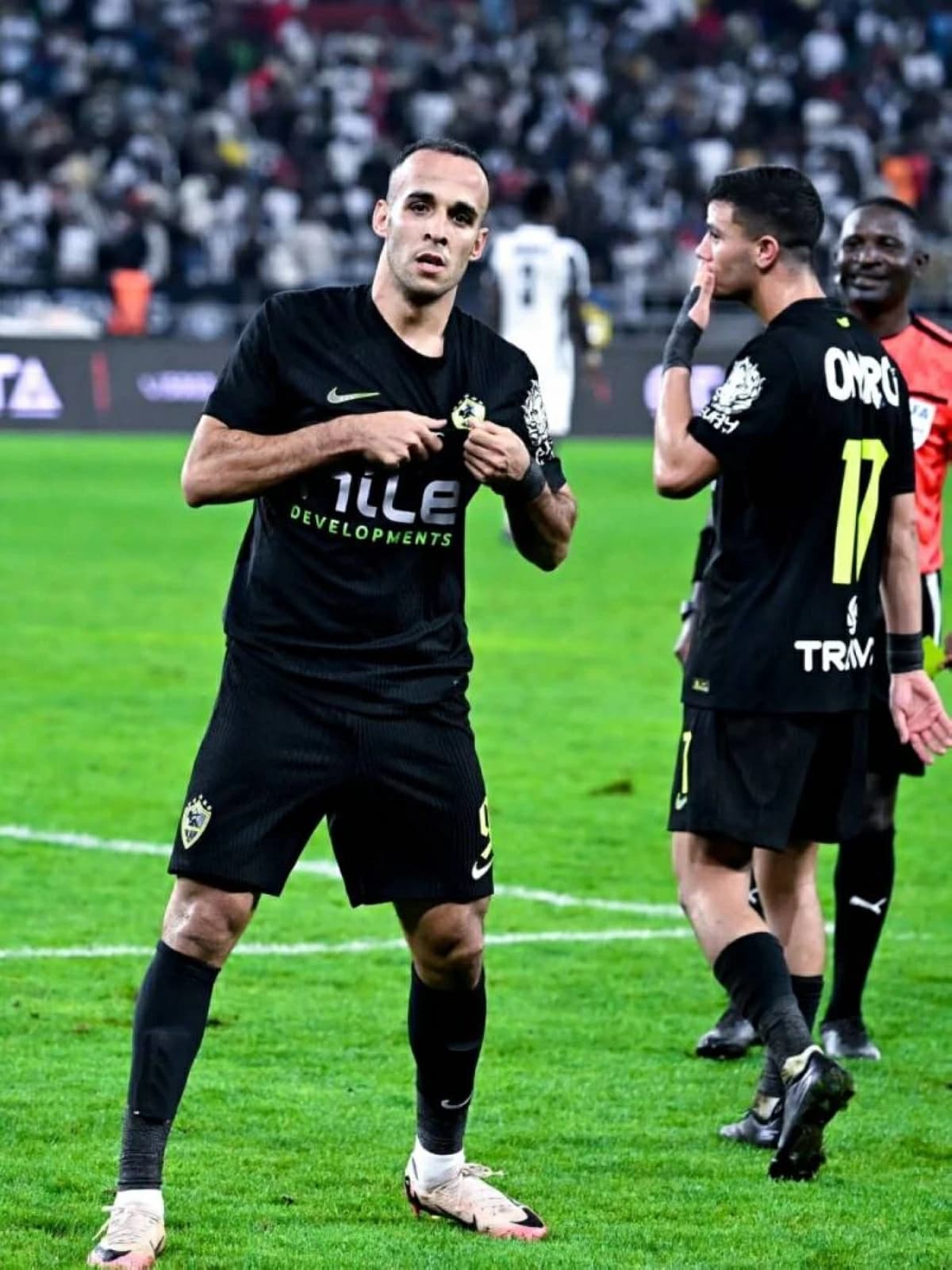 Zamalek Suspends Mansi Amid Investigation