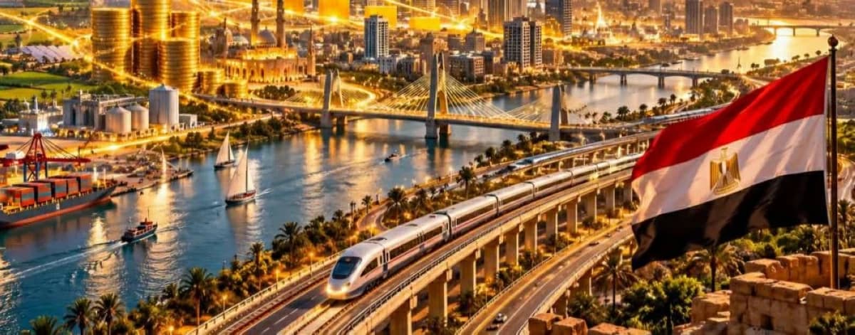 Egypt allocates 69B dollars for development in 2026-2027
