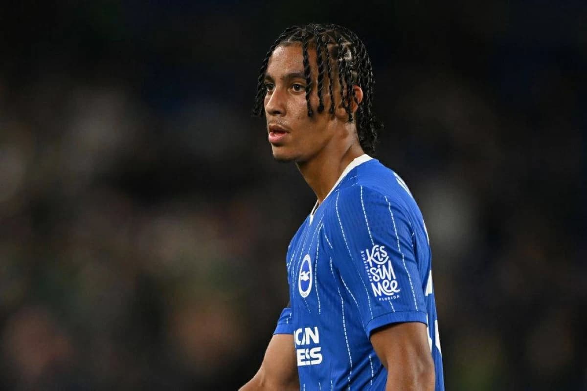 Egyptian team eyes Brighton's Younes Ibrahim
