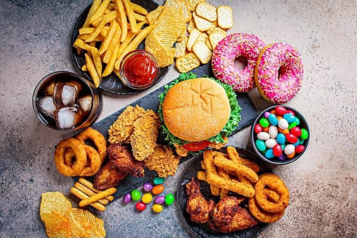 Foods That May Harm Brain Health