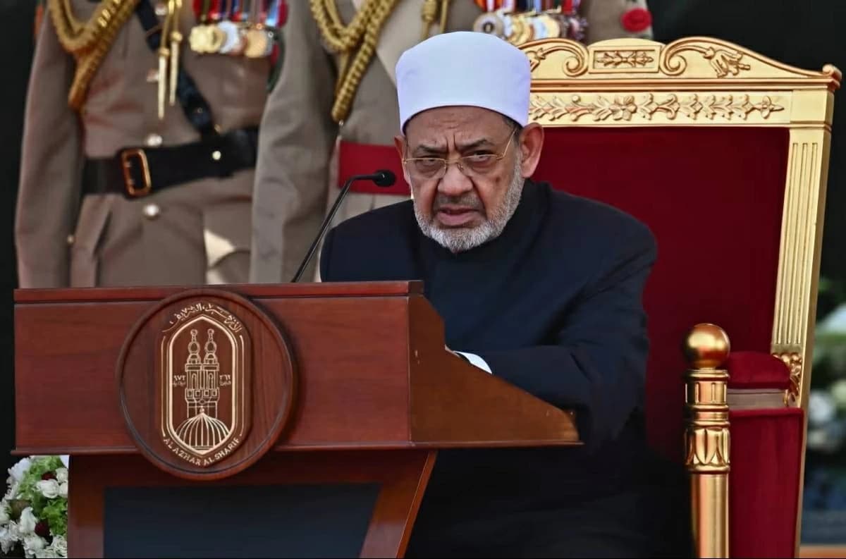 Al-Azhar urges urgent mediation to end regional conflicts