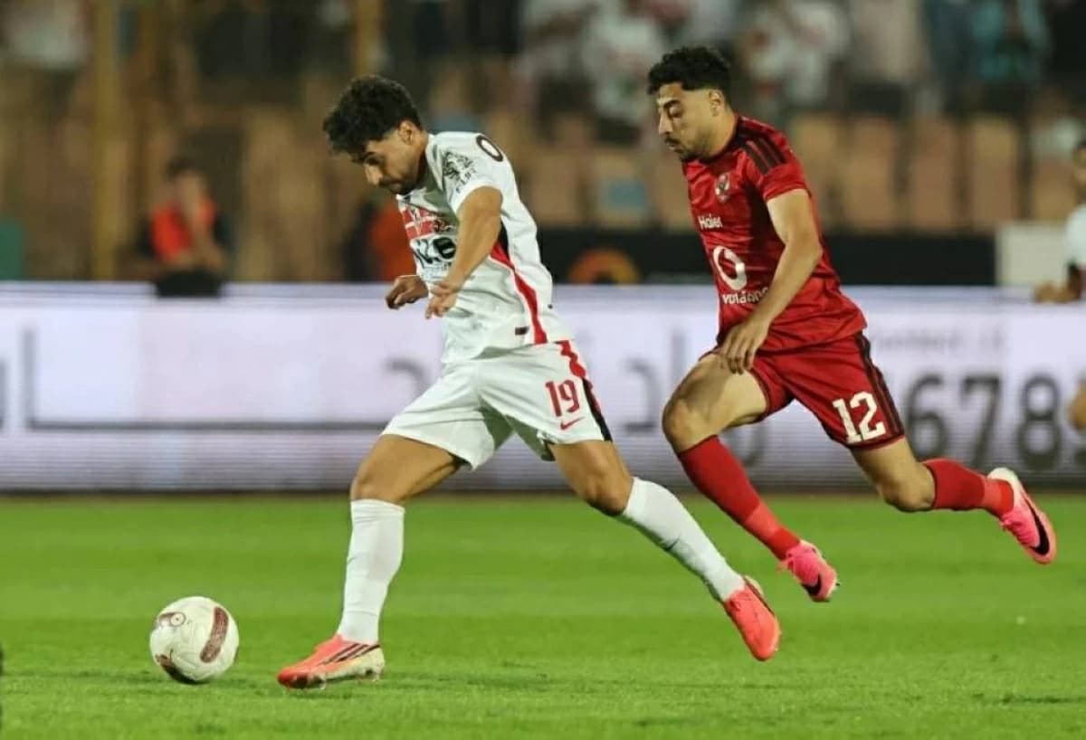 Egyptian Union denies Zamalek's VAR record request