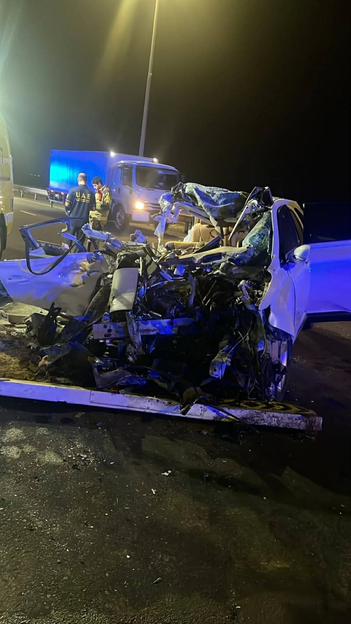 Student dies and classmate injured in crash
