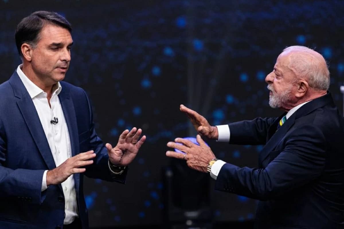 Lula and Bolsonaro's First Debate Turns Volatile