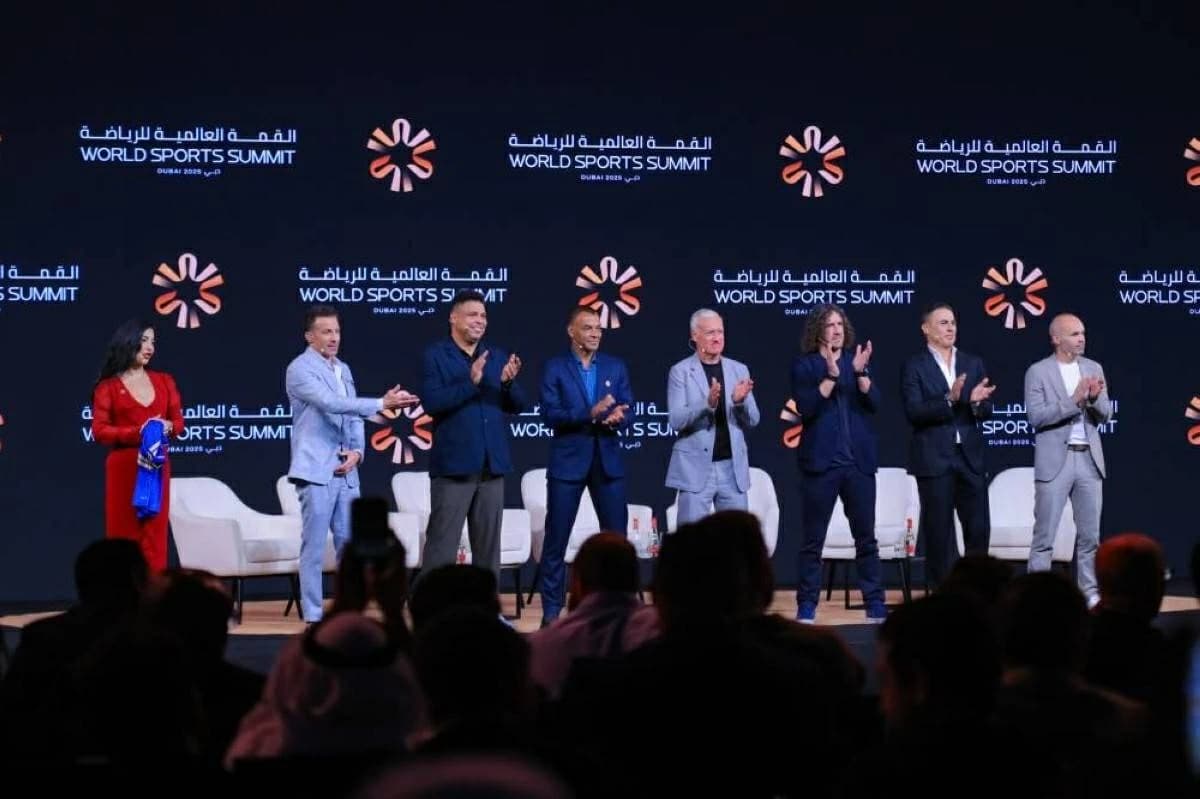 Dubai Sports Council Releases Events Schedule