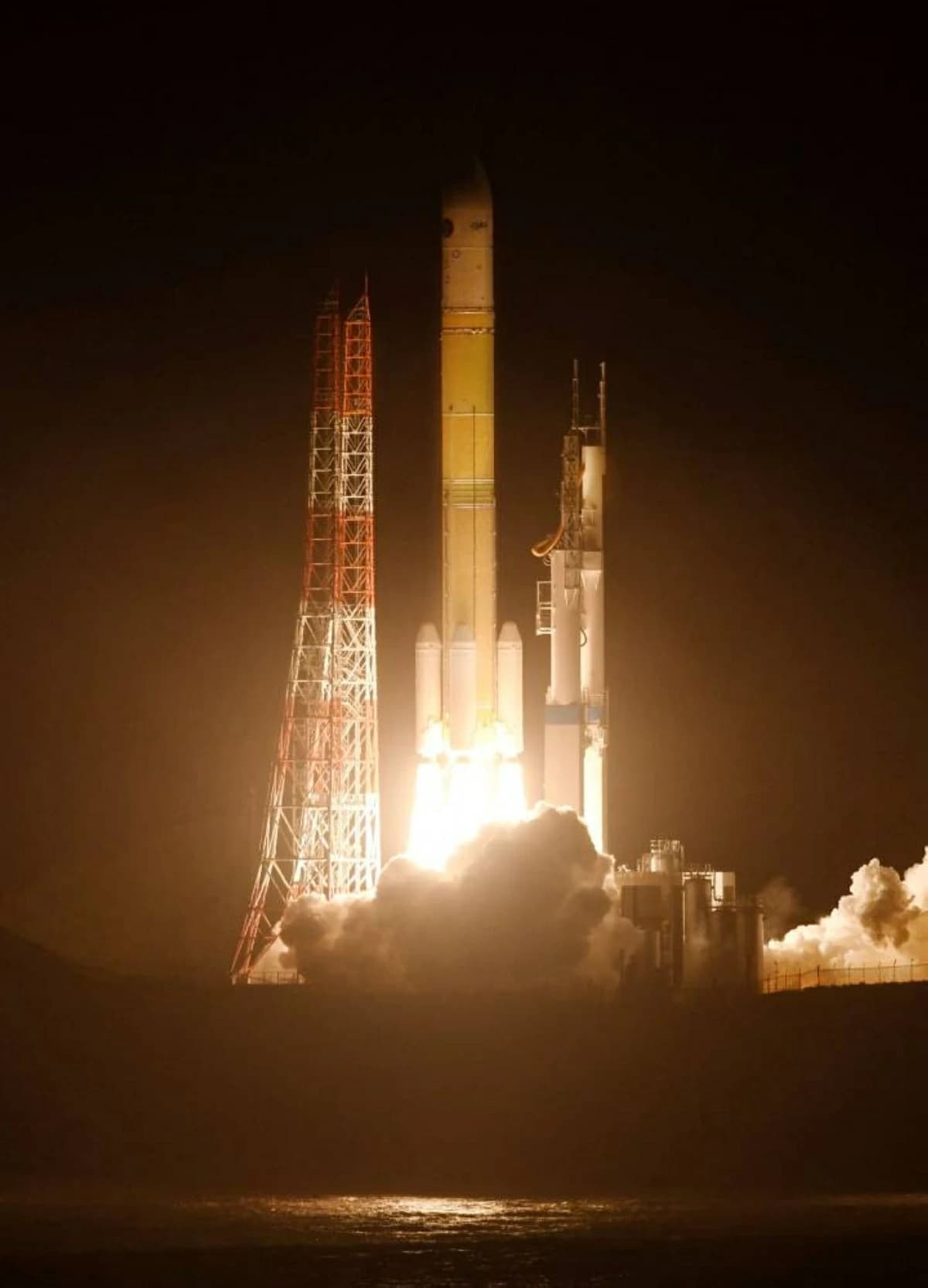 Japan initiates Mars moon sample mission