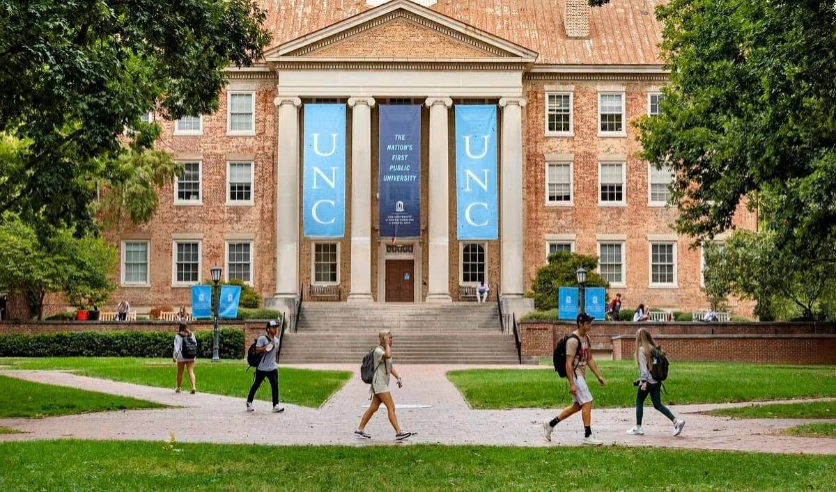 UNC settles probe on pro-Palestinian protests