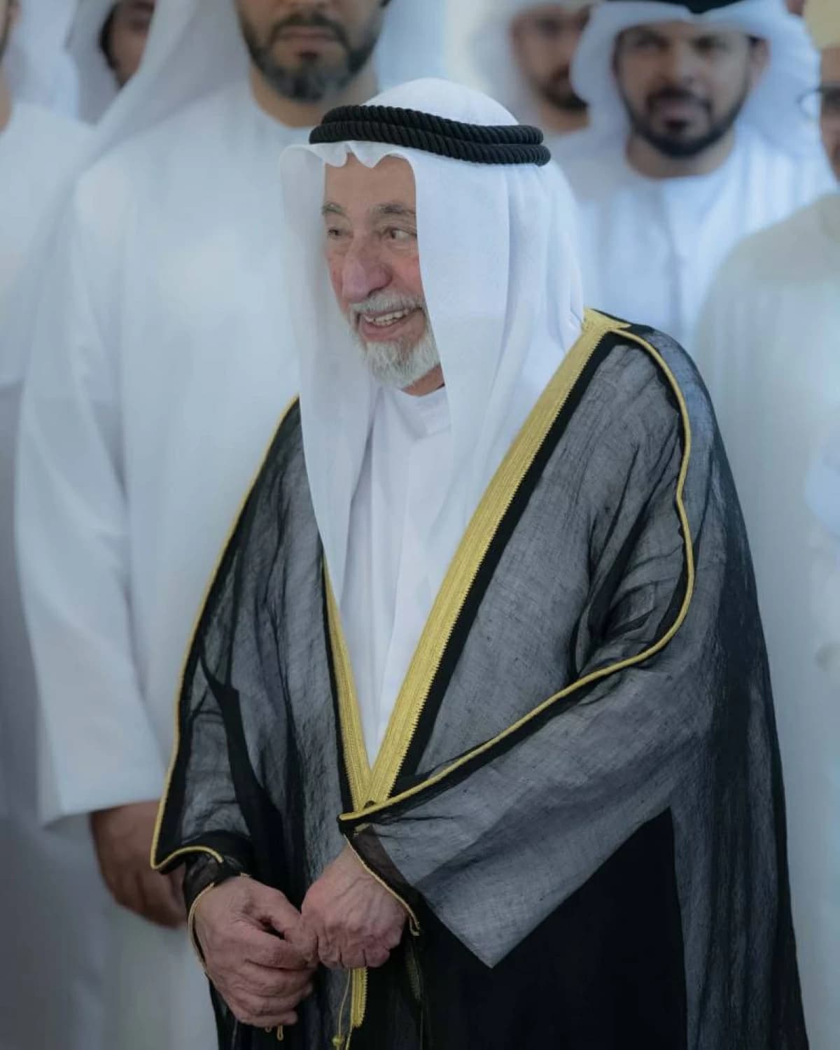 Sharjah Sultan establishes Gov Relations Department