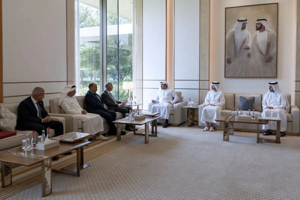 Mohammed bin Maktoum affirms bold moves for Emirati progress