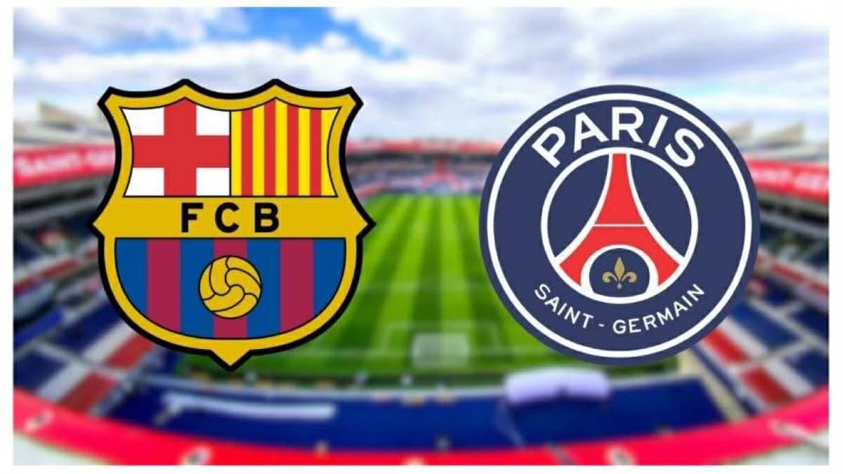 Absences Affect PSG and Barcelona in Champions League
