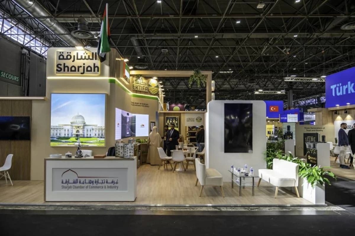 Iktifa Presents Organic Food at SIAL Paris