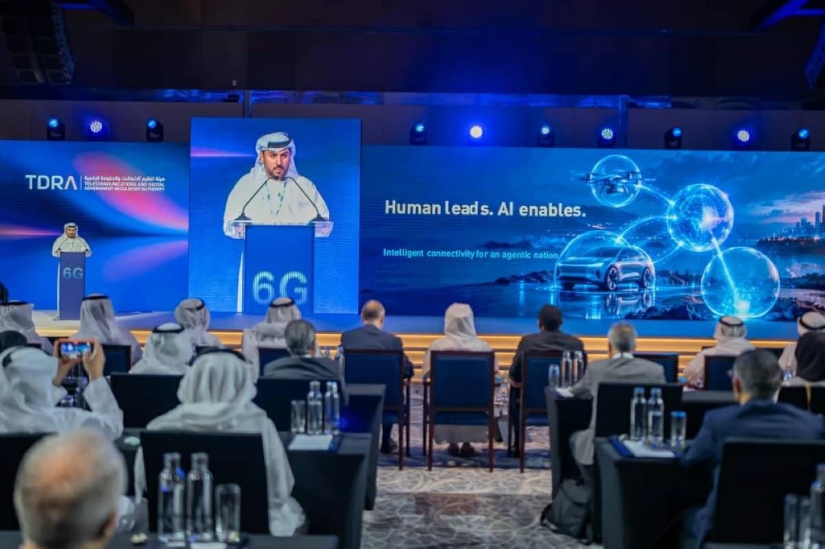 Tadra wraps Sixth Generation AI Conference