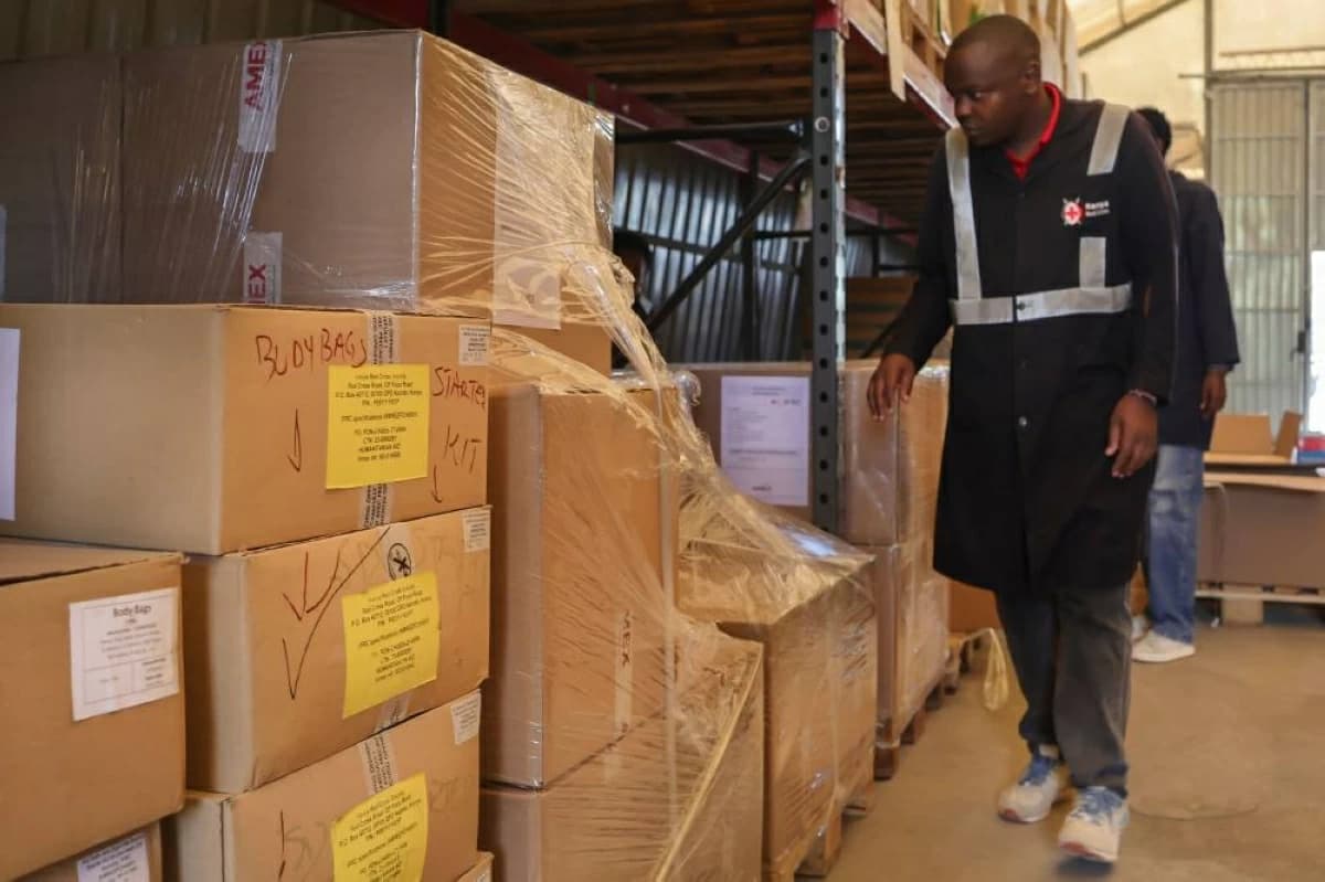 Kenya reports ninth Ebola case