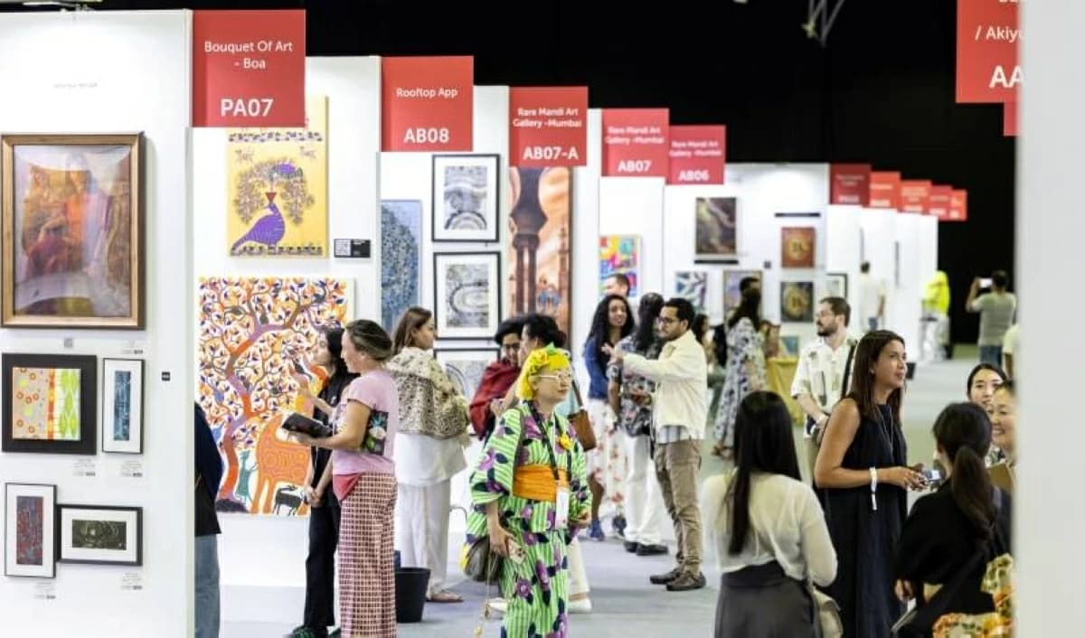 World Arts Dubai hosts 65 countries
