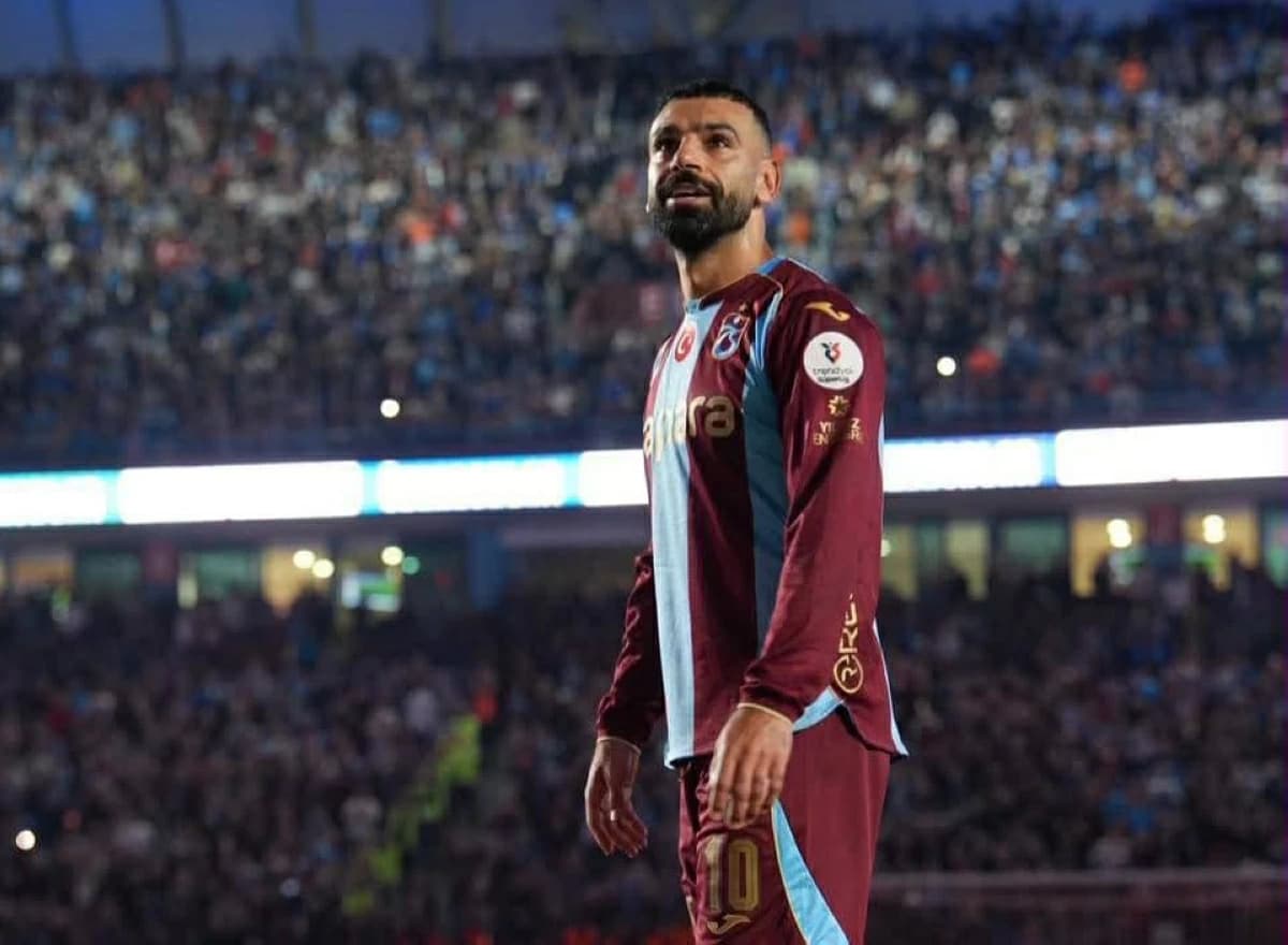 محمد صلاح يرد على رئيس بشكتاش حول نسبة 35%