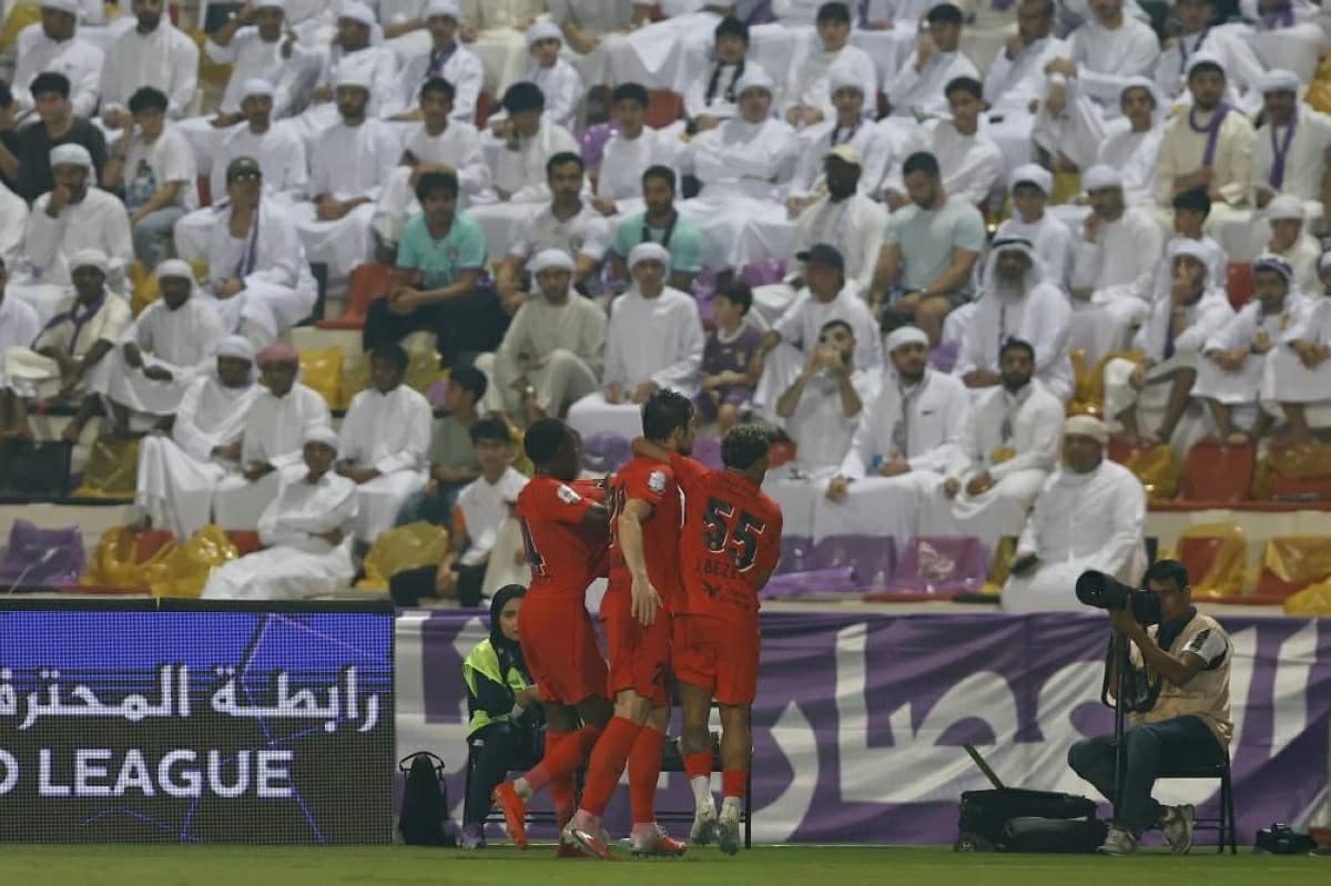 ADNOC League tightens race