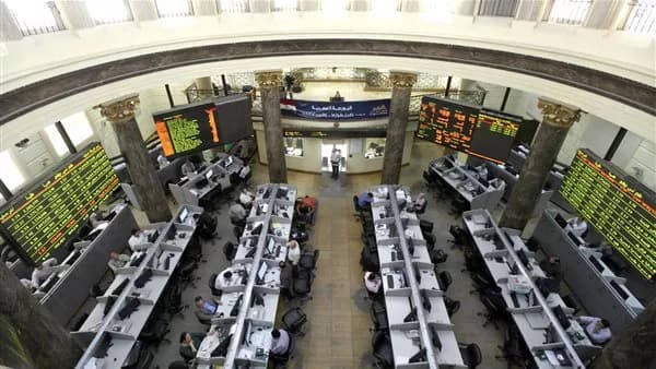 Egyptian exchange gains 167 billion pounds