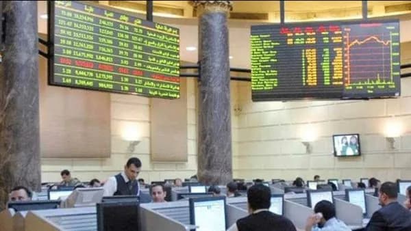 Egyptian stocks rise by 33.3 billion pounds