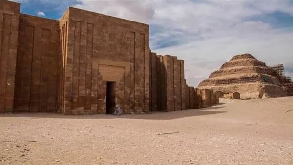 Tourism initiates project to enhance services at Saqqara