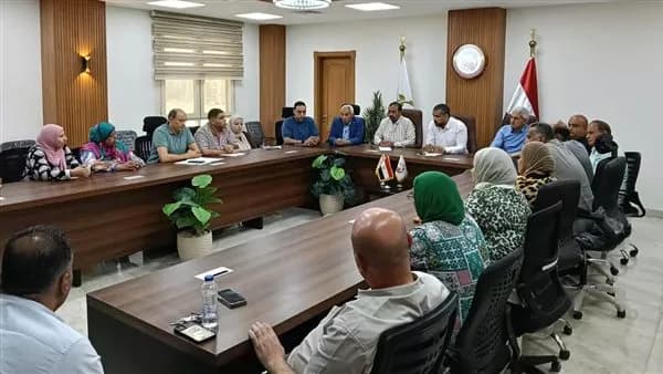 Housing Minister reviews New Obour City projects