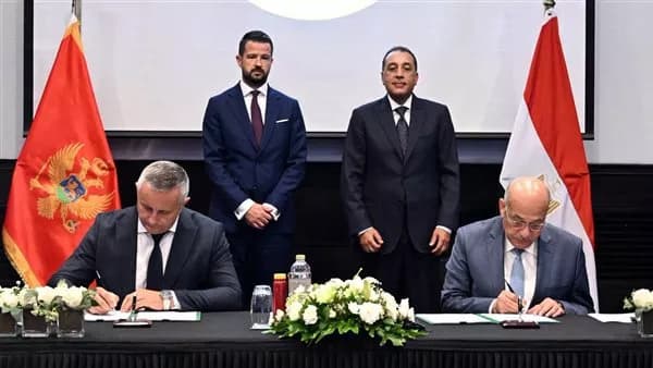 Egypt and Montenegro To Promote Maritime Links