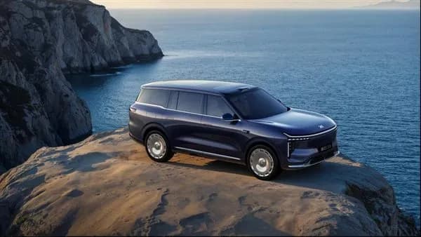 Mansour Group Launches IM LS9 in Egypt