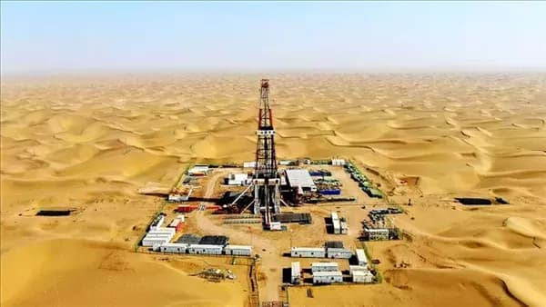 Khaleda Petroleum Finds New Gas in Western Desert
