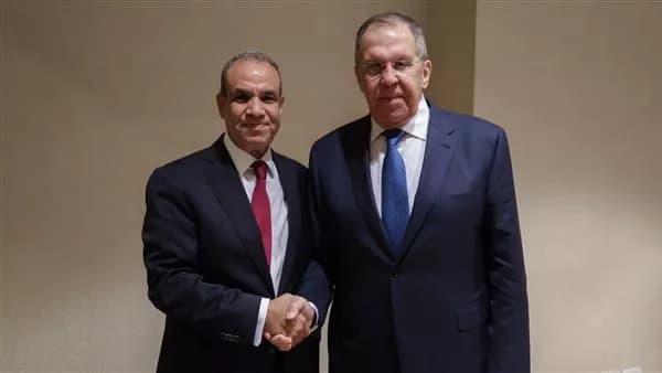 الخارجية المصرية تناقش مع روسيا إنشاء مركز لوجيستي
