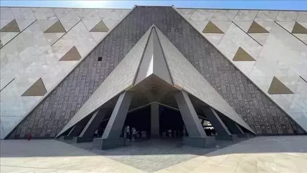 السيسي يوافق على ميزانية المتحف الكبير 2026-2027