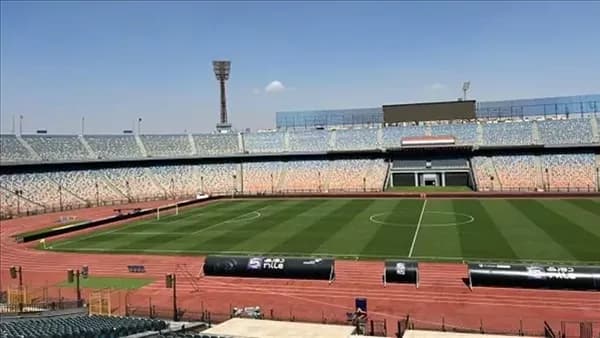 President Sisi approves Cairo Stadium budget for 2026-2027
