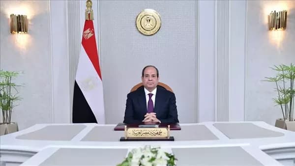 السيسي يوافق على ربط ميزانية هيئة الدعم